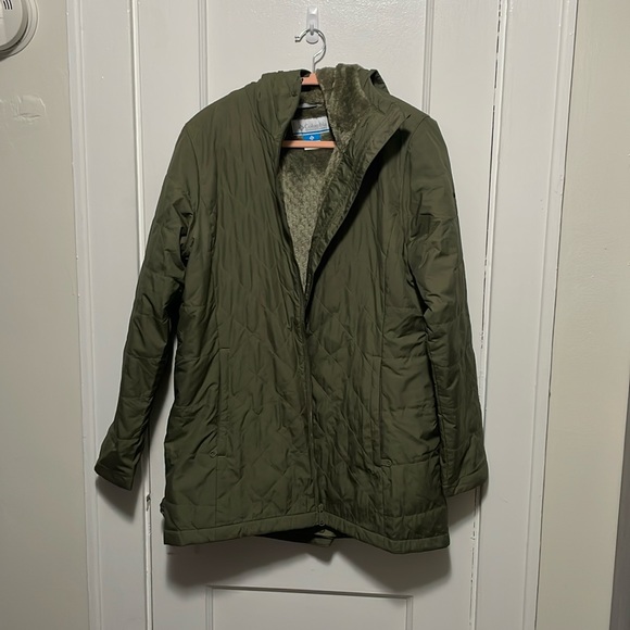 COLUMBIA COAT - Picture 1 of 3